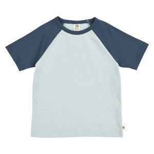 Müsli by green cotton Cozy Me Raglan Ocean T-Shirt