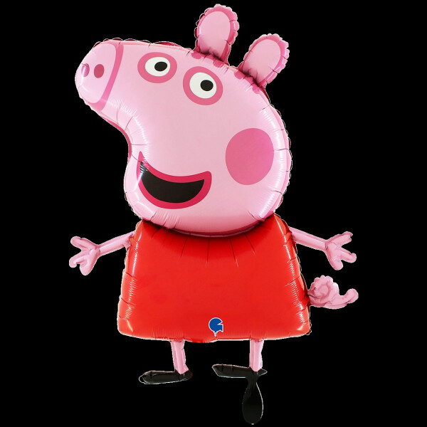 Grabo Ballon - XXL Peppa Pig