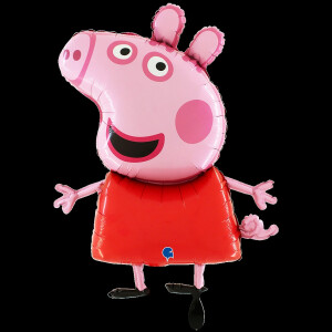 Grabo Ballon - XXL Peppa Pig