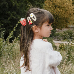 Rockahula Haarklammer Strawberry Fields