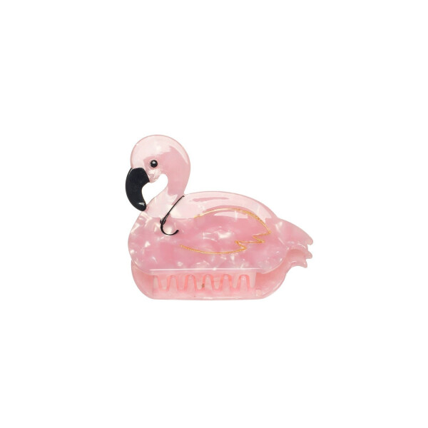 Rockahula Haarklammer Florence Flamingo