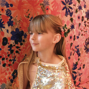 Rockahula Haarklammern 2 Stück Sweet Cherries