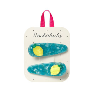 Rockahula Haarclips 2 Stück Lemon Drop
