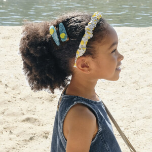 Rockahula Haarclips 2 Stück Lemon Drop