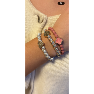 By Eloise Haargummi Enamel Quatrefoil