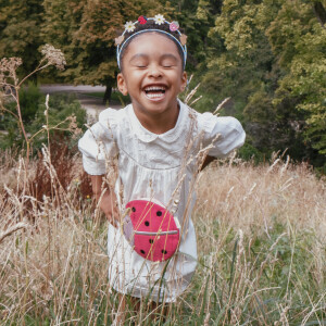 Rockahula Umhängetasche Lily Ladybird