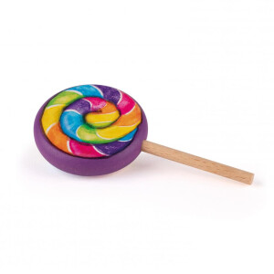 Erzi Lutscher Regenbogen