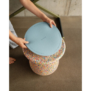 Stapelstein® Pad – Komfort-Auflage &...