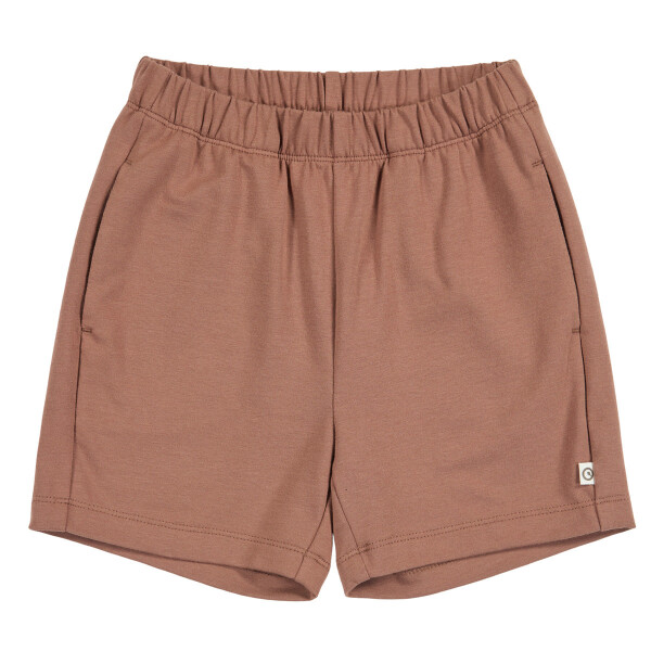 Müsli green cotton Cozy Me Sweatshorts