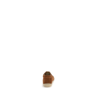 Naturino Lauflernschuh Cocoon Soft Sole Nabuk Brown