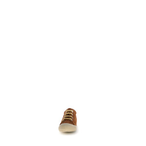 Naturino Lauflernschuh Cocoon Soft Sole Nabuk Brown