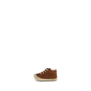 Naturino Lauflernschuh Cocoon Soft Sole Nabuk Brown