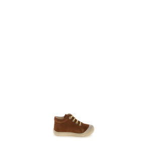 Naturino Lauflernschuh Cocoon Soft Sole Nabuk Brown