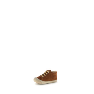 Naturino Lauflernschuh Cocoon Soft Sole Nabuk Brown