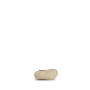 Naturino Lauflernschuh Cocoon Soft Sole Suede Sage-Brown