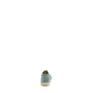 Naturino Lauflernschuh Cocoon Soft Sole Suede Sage-Brown