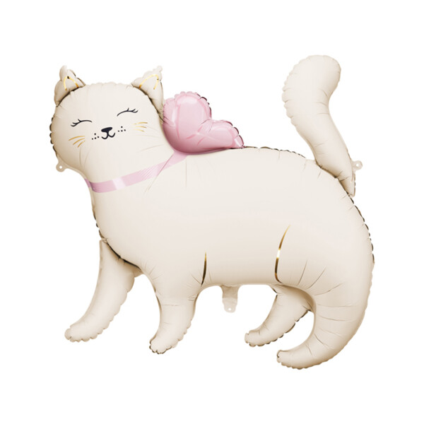 PartyDeco Ballon XXL Kitty