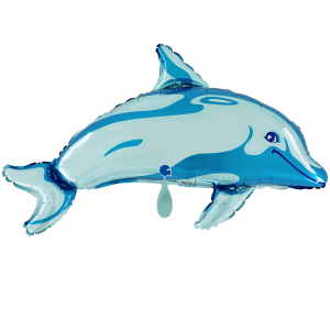 Grabo Ballon XXL Dolphin