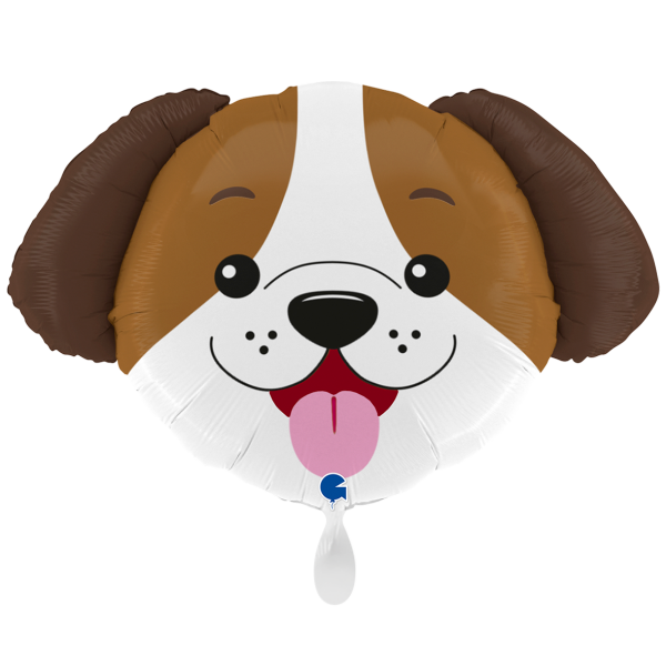 Grabo Ballon XXL Dog Head
