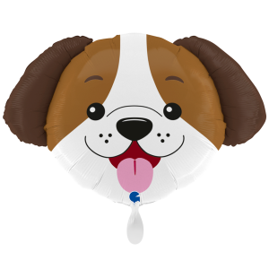Grabo Ballon XXL Dog Head