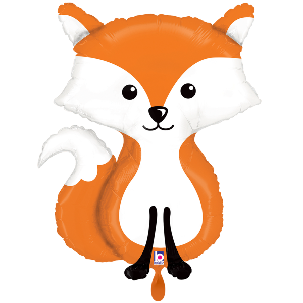 Grabo Ballon XXL Woodland Fox