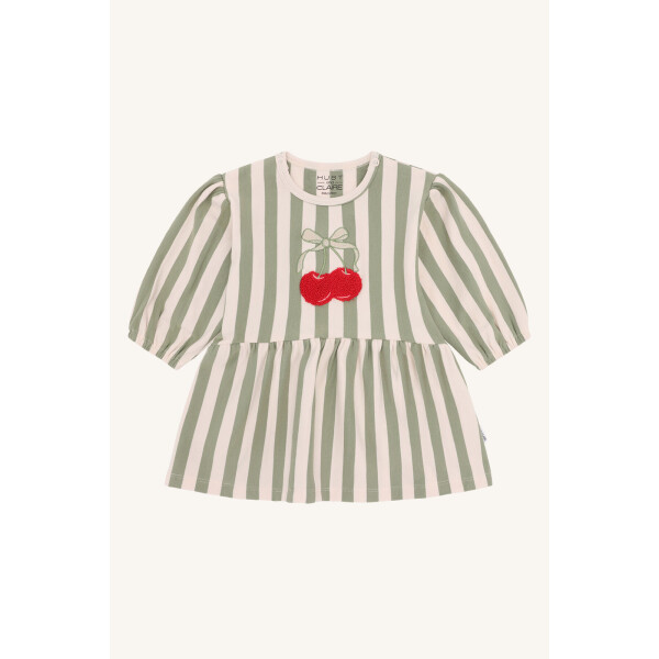 Hust & Claire Kleid Donna Cherry