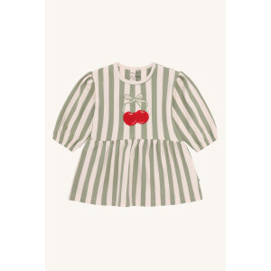 Hust & Claire Kleid Donna Cherry