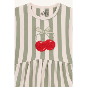 Hust & Claire Kleid Donna Cherry