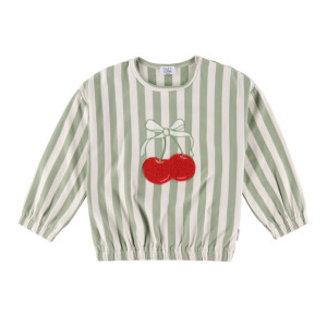 Hust & Claire Sweatshirt Sicilia Cherry