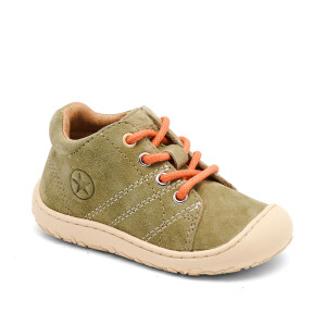 Bisgaard Lauflern-Schnürrschuh Hale Leder