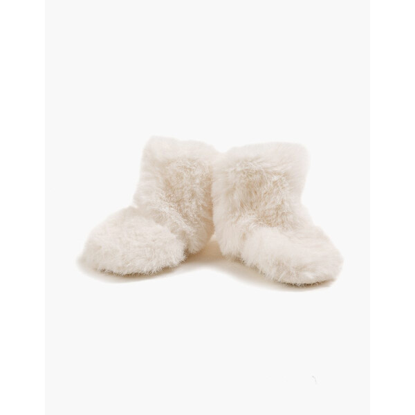 Minikane Schneestiefel aus Kunstpelz für 34/37cm Babypuppe