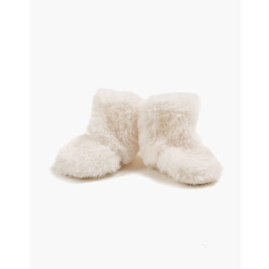 Minikane Schneestiefel aus Kunstpelz für 34/37cm...