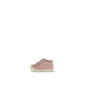 Naturino Lauflernschuh Cocoon Suede Cherry