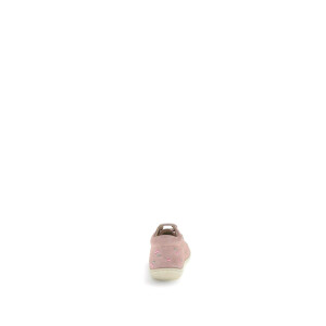 Naturino Lauflernschuh Cocoon Suede Cherry