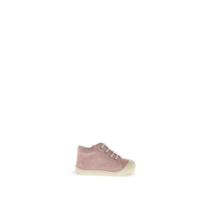 Naturino Lauflernschuh Cocoon Suede Cherry