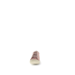 Naturino Lauflernschuh Cocoon Suede Cherry