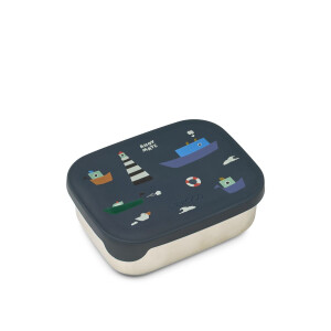 Liewood Lunchbox Arthur Sailing