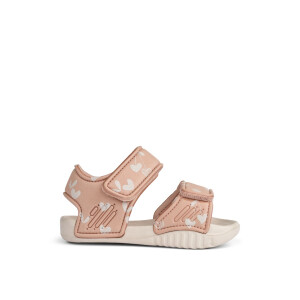 Liewood Sandale Blumer mit Print