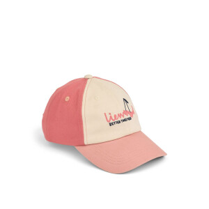 Liewood Cap Danny Dusty Rose