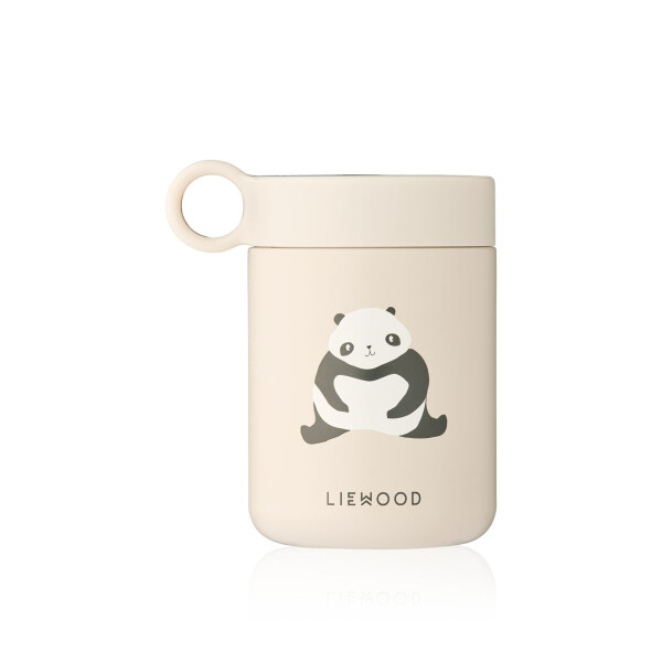 Liewood Thermobehälter Kiani Panda