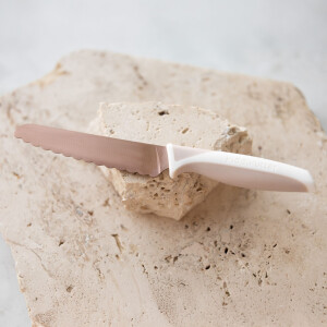 Kiddikutter Kindermesser Limited Edition Rosegold