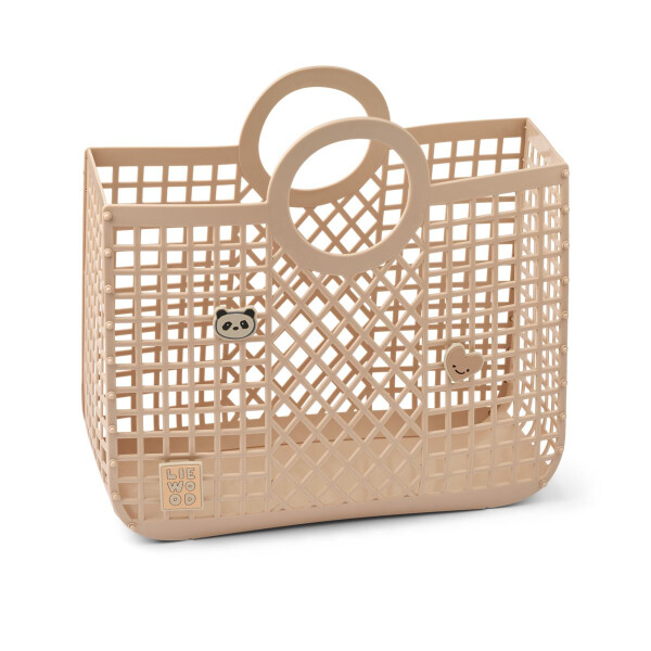 Liewood Korb Bloom mit Charms