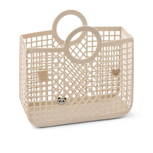 Liewood Korb Bloom mit Charms