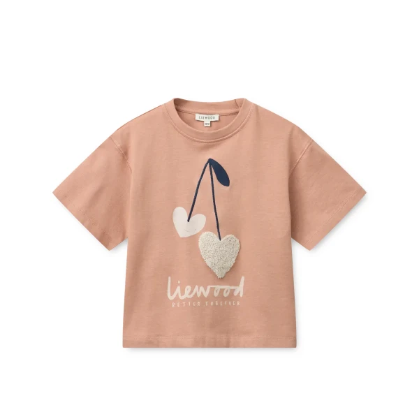 Liewood T-Shirt Tyler Sweethearts