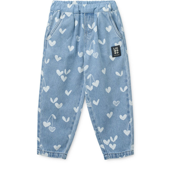 Liewood Jeanshose Borris Sweethearts
