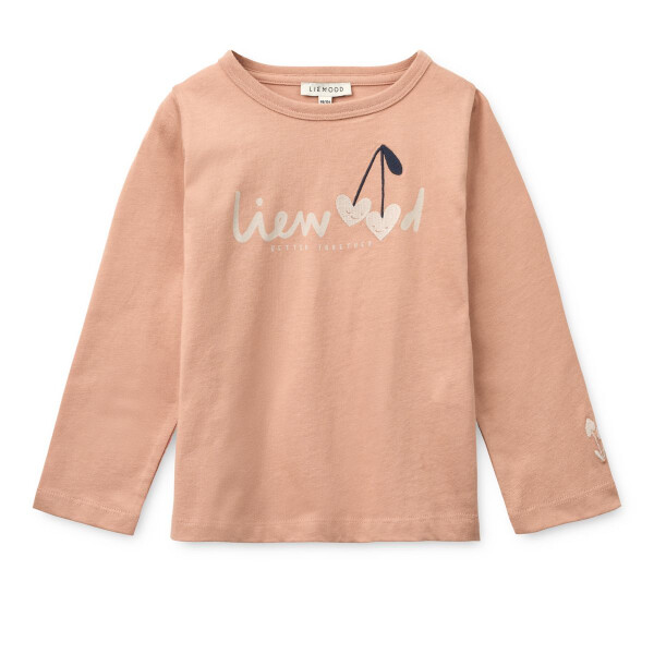 Liewood Longsleeve Apia Sweethearts