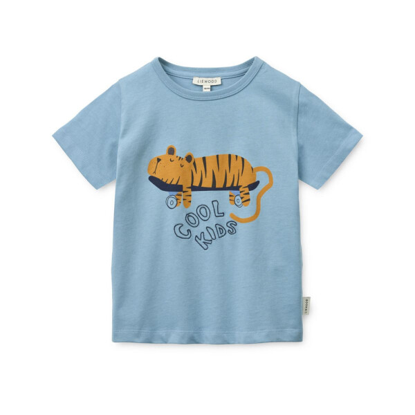 Liewood T-Shirt Apia Tiger