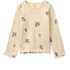 Liewood Longsleeve Nieve Peach