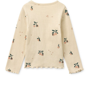 Liewood Longsleeve Nieve Peach