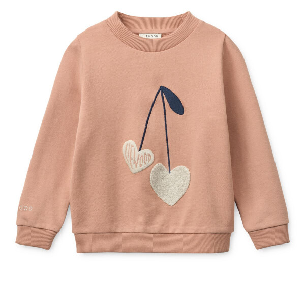 Liewood Sweatshirt Bio Thora Sweethearts